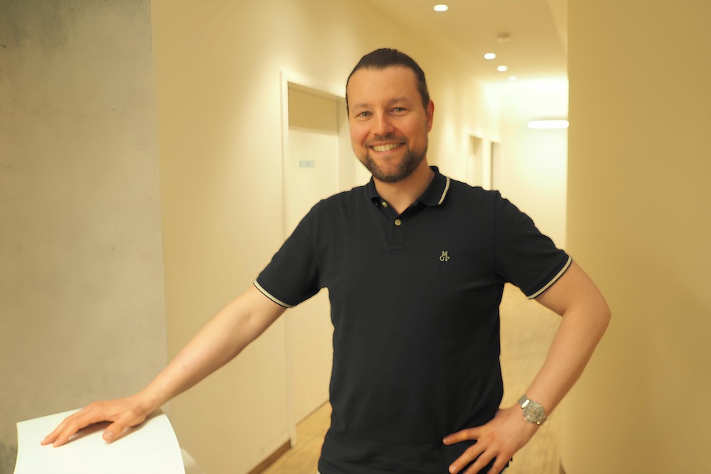 Foto Dr Jansen